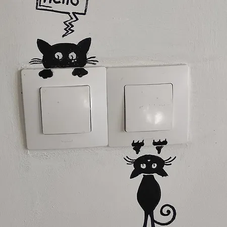 Jane Apartman *